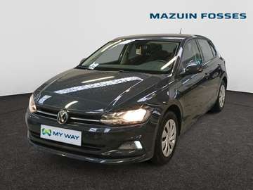 Polo Comfortline 1.0 70 kW (95 ch) 5 vitesses manuel