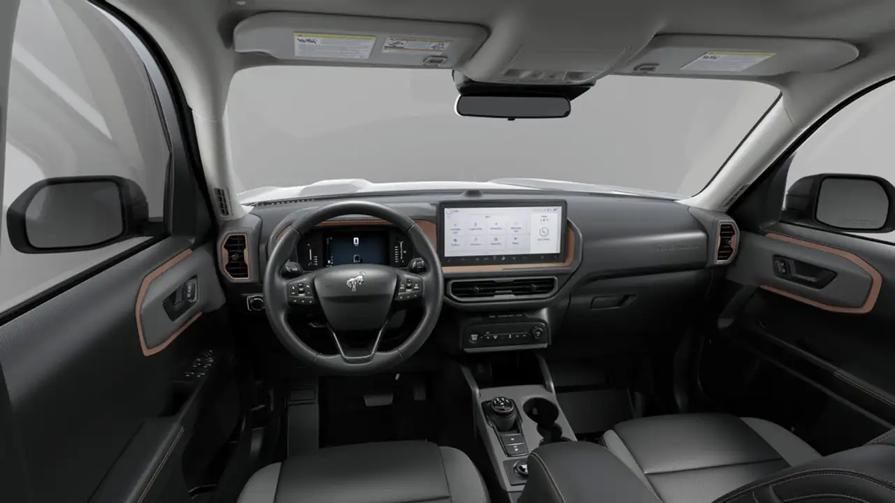 Ford Bronco Sport fotografie Ford Bronco Sport
