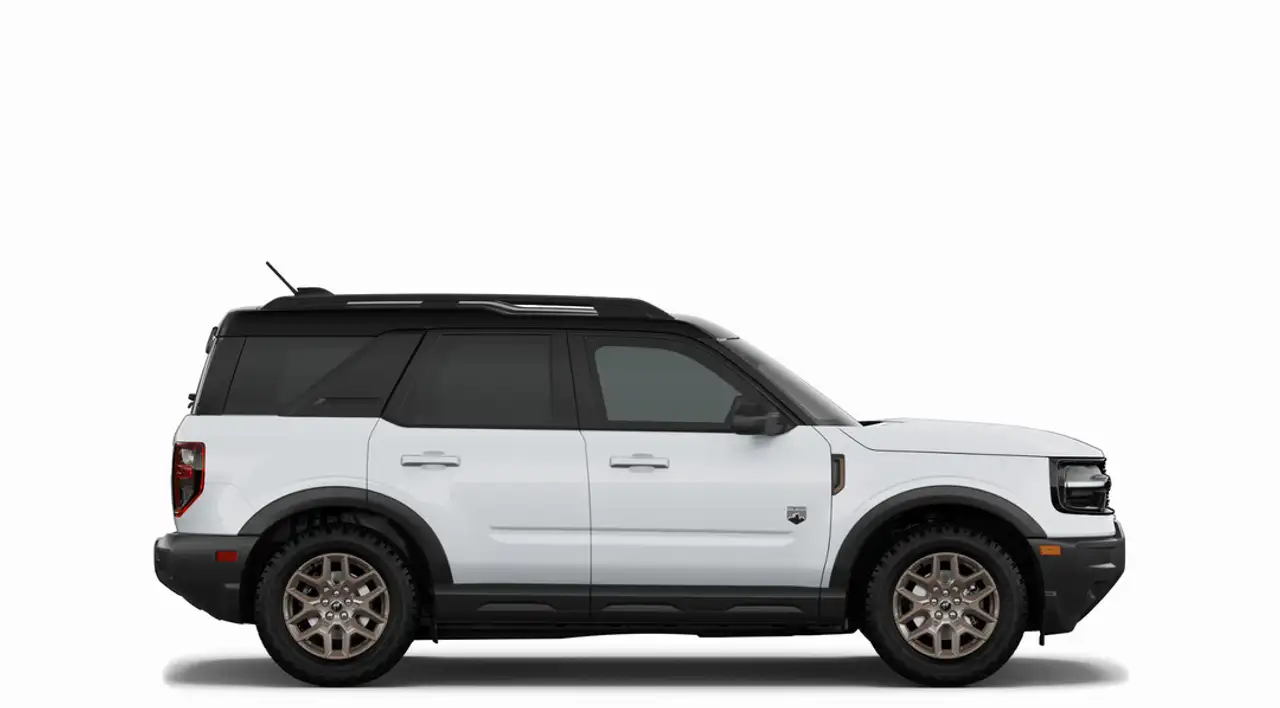 Ford Bronco Sport fotografie Ford Bronco Sport
