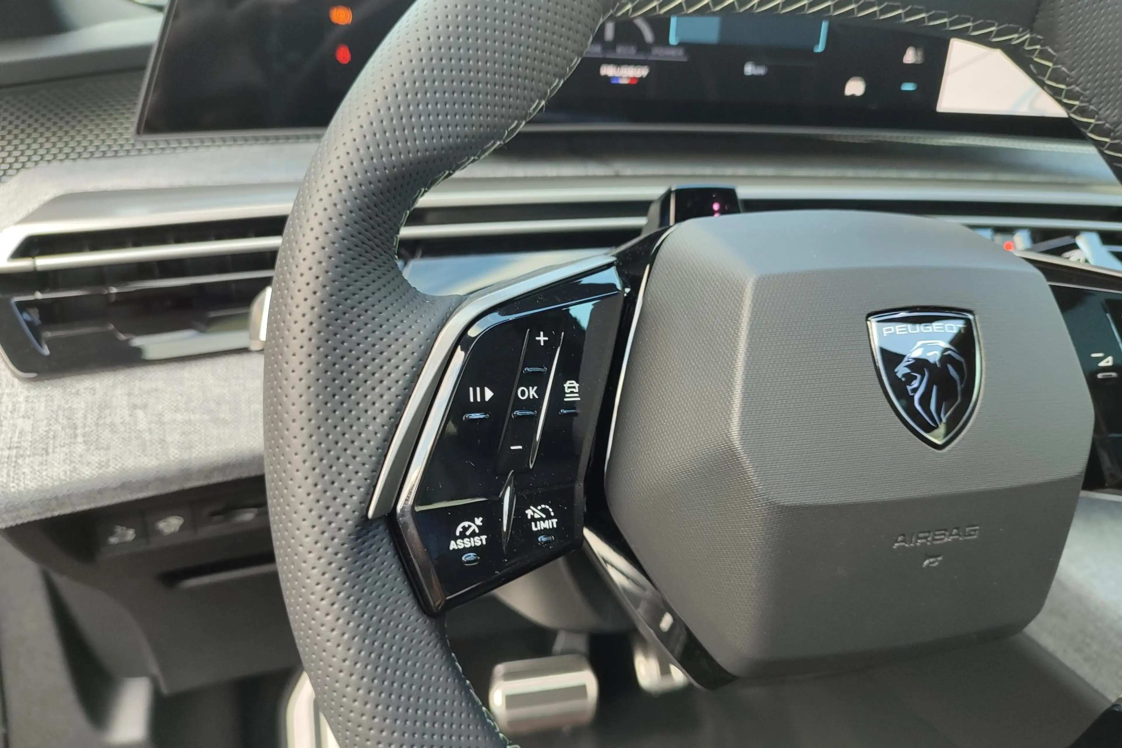 Peugeot 5008 e-5008 GT Exclusive 73 kWh | Lederen bekleding| Na — photo 15
