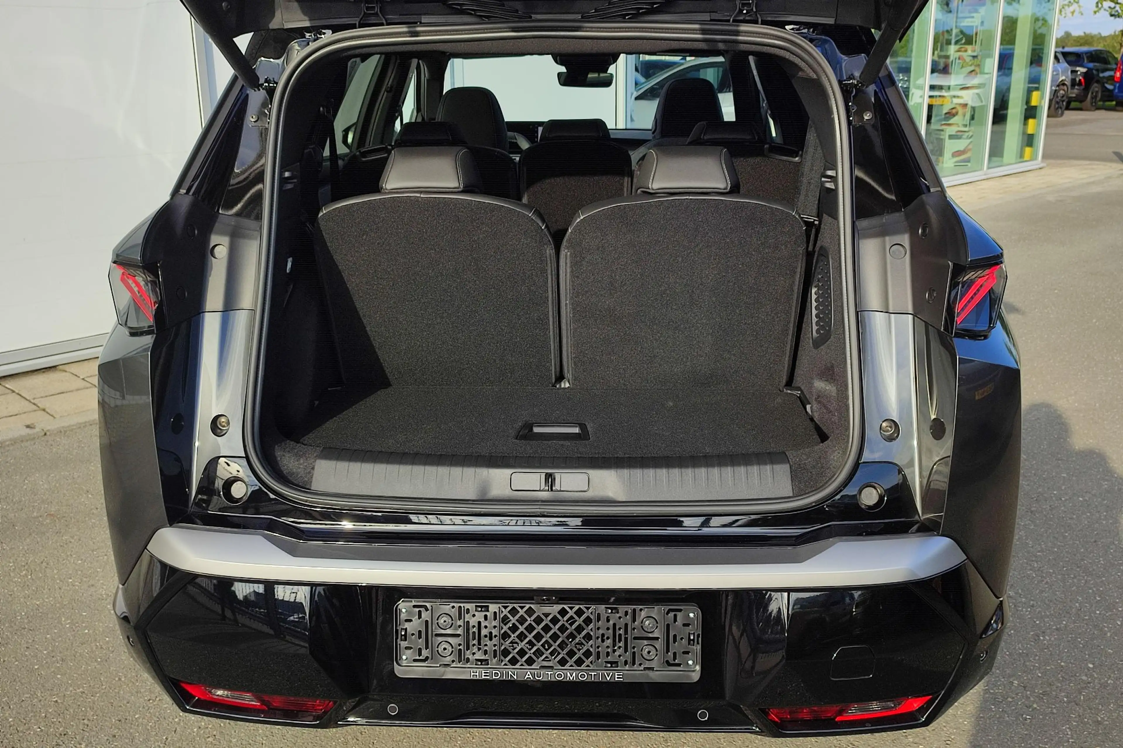 Peugeot 5008 e-5008 GT Exclusive 73 kWh | Lederen bekleding| Na — photo 7