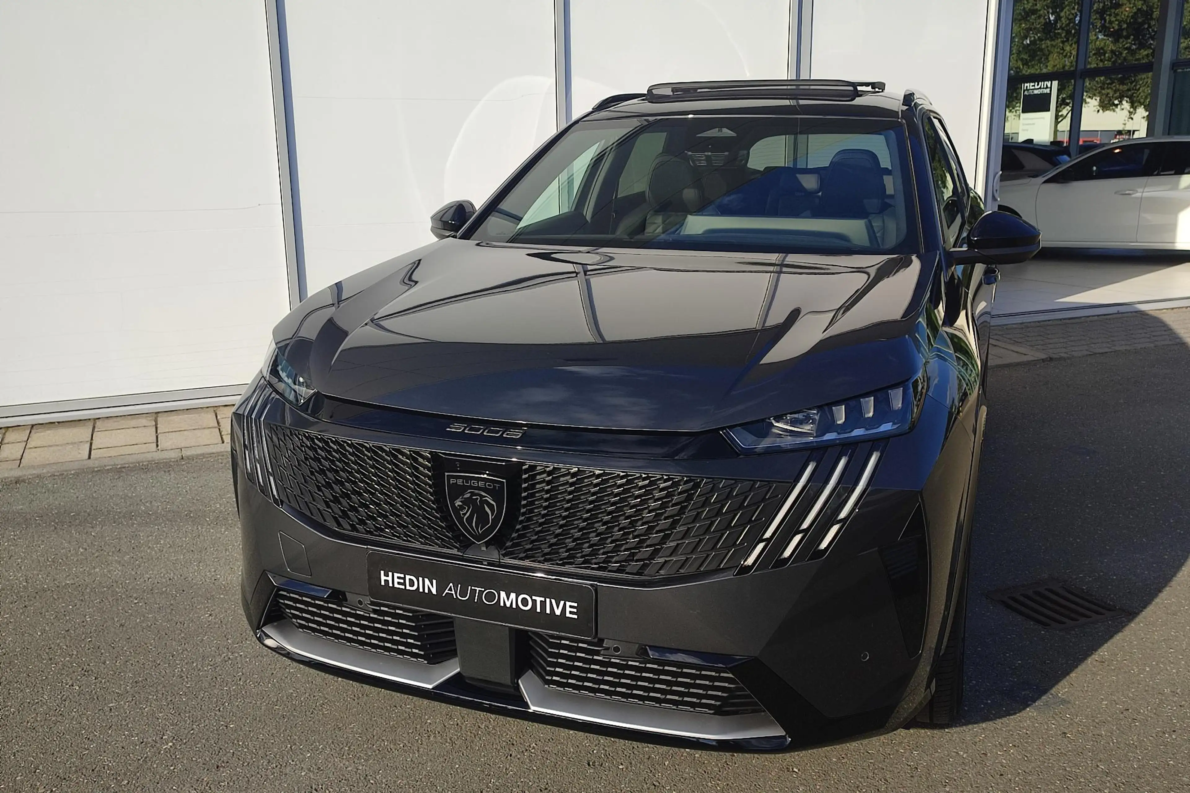 Peugeot 5008 e-5008 GT Exclusive 73 kWh | Lederen bekleding| Na — photo 2