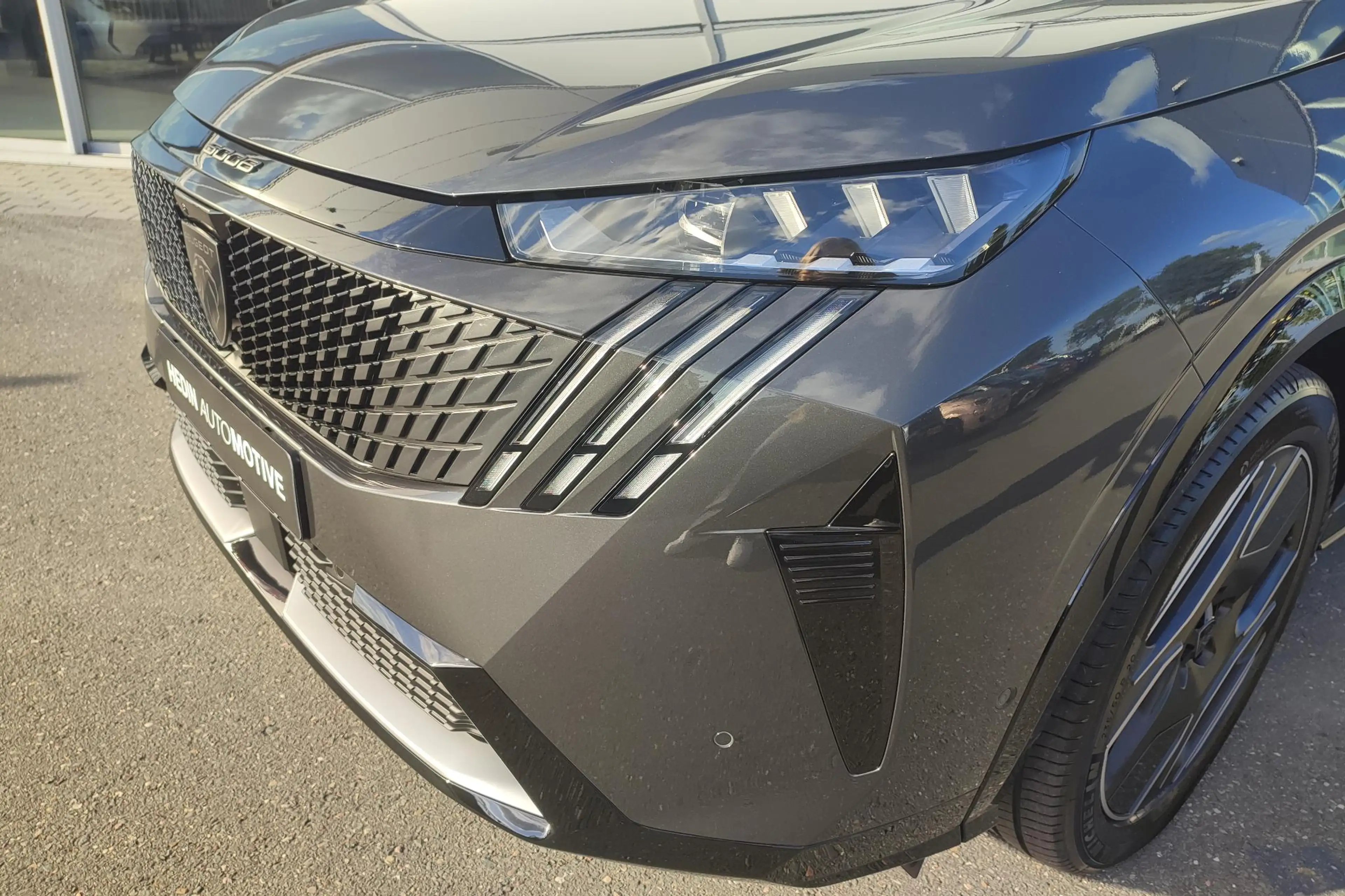 Peugeot 5008 e-5008 GT Exclusive 73 kWh | Lederen bekleding| Na — photo 3
