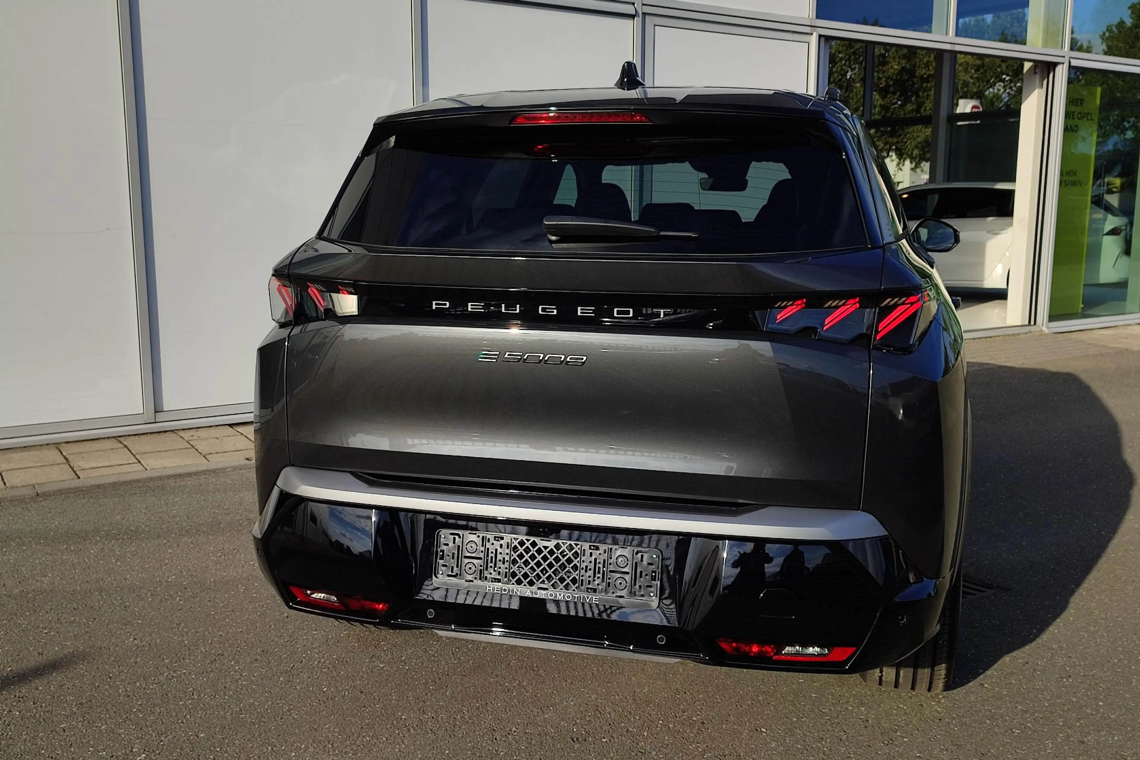Peugeot 5008 e-5008 GT Exclusive 73 kWh | Lederen bekleding| Na — photo 6