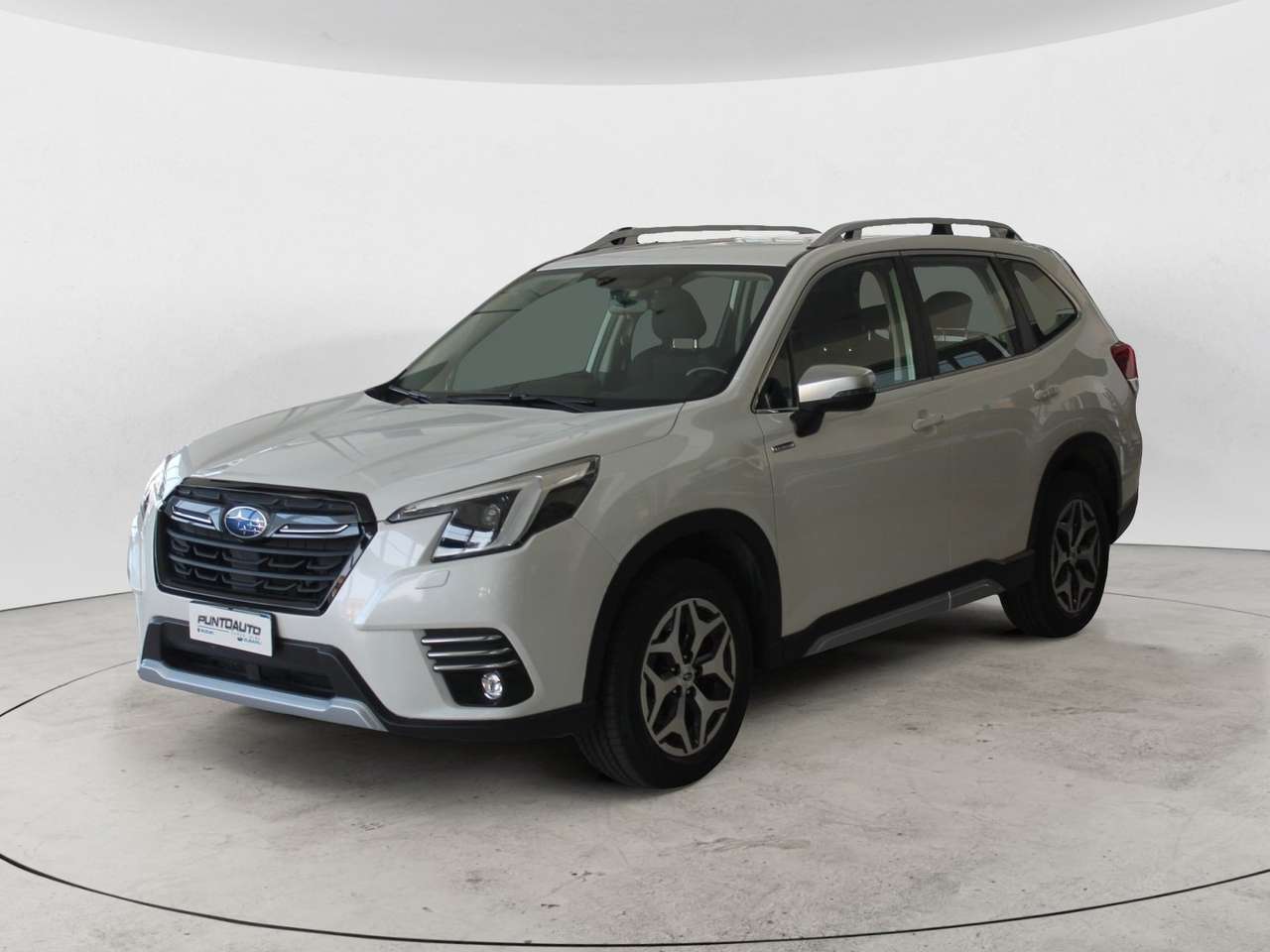 Subaru Forester Forester 2.0 e-Boxer MHEV CVT Lineartronic Free