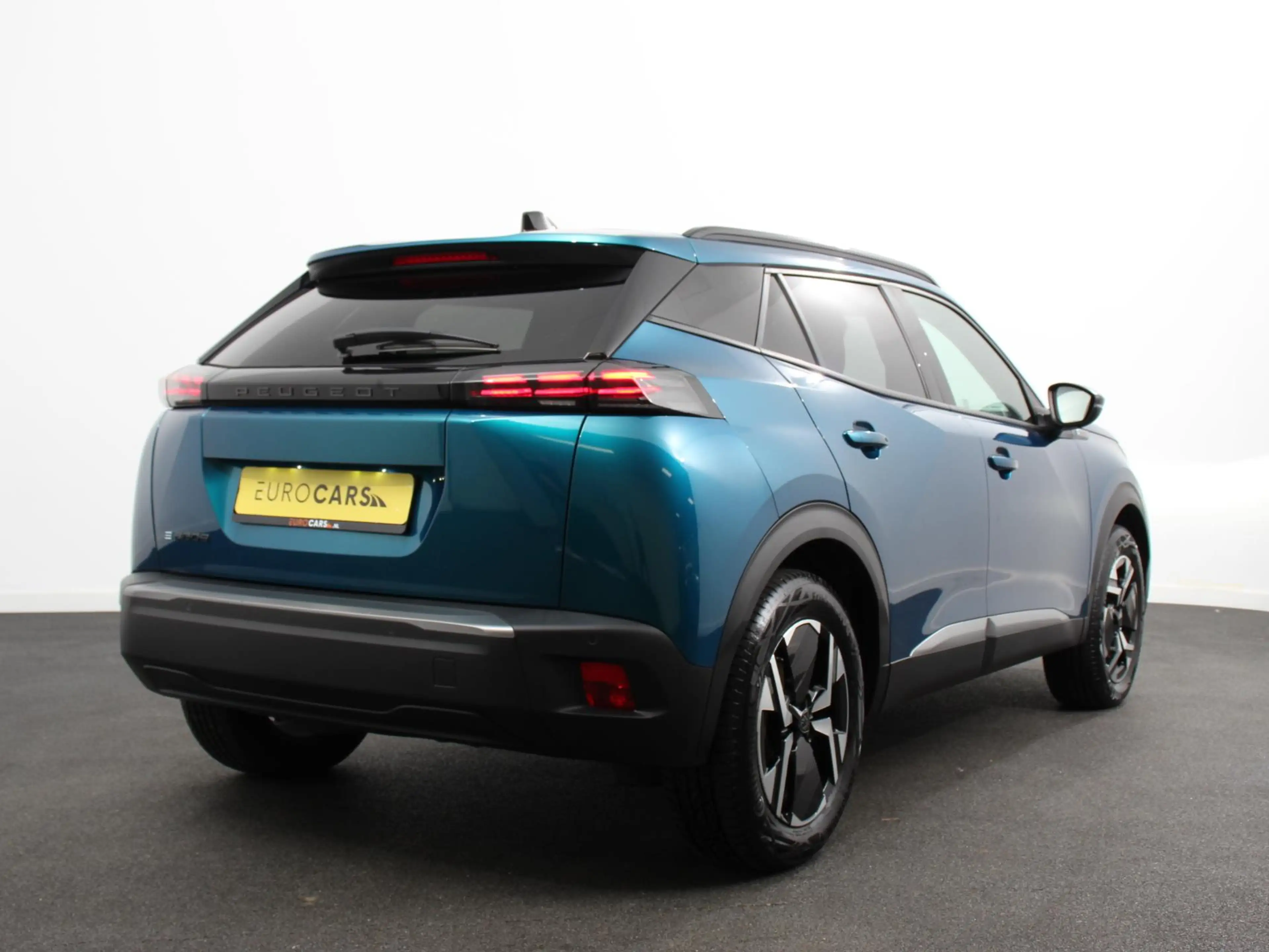 Peugeot e-2008 EV Allure Pack 54 kWh Navigatie Apple Carplay/Andr — photo 6