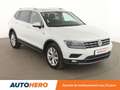 Volkswagen Tiguan Allspace 2.0 TDI Carat DSG7 Blanc - thumbnail 8