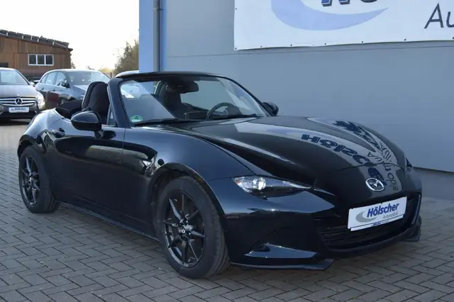 Mazda MX-5 Sports-Line,Navi,Leder,Kam,Sitzh,LED,,