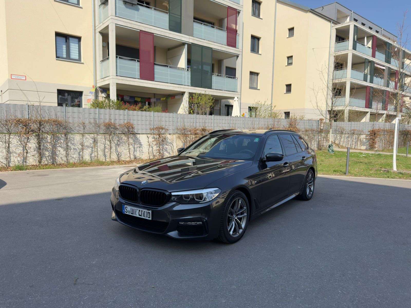 Second hand Bmw 5 Series 