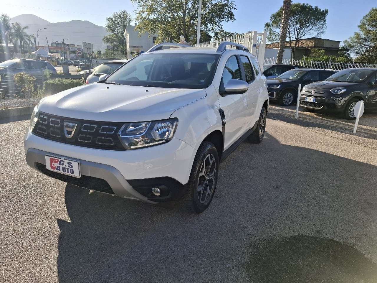 Dacia Duster Duster II 2018 1.0 tce 15th Anniversary Eco-g 4x2 100cv