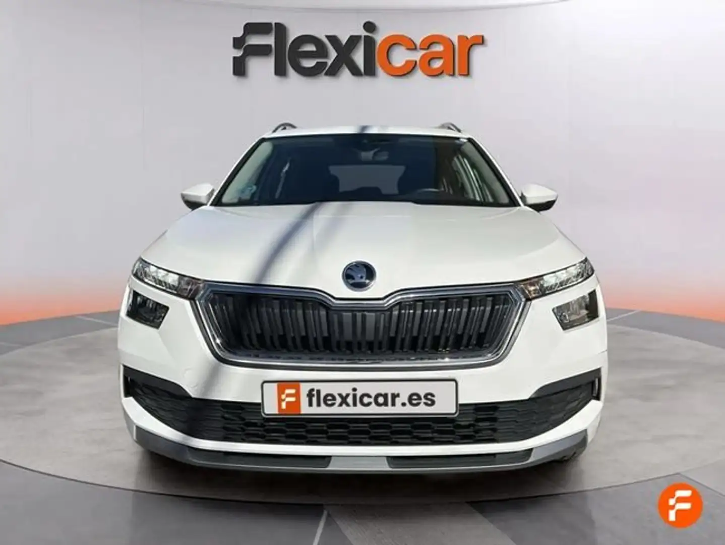 Skoda Kamiq 1.0 TSI Ambition 81kW DSG Blanco - 2