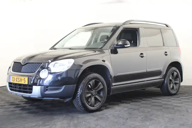 Skoda Yeti 1.8 TSI Comfort 4x4