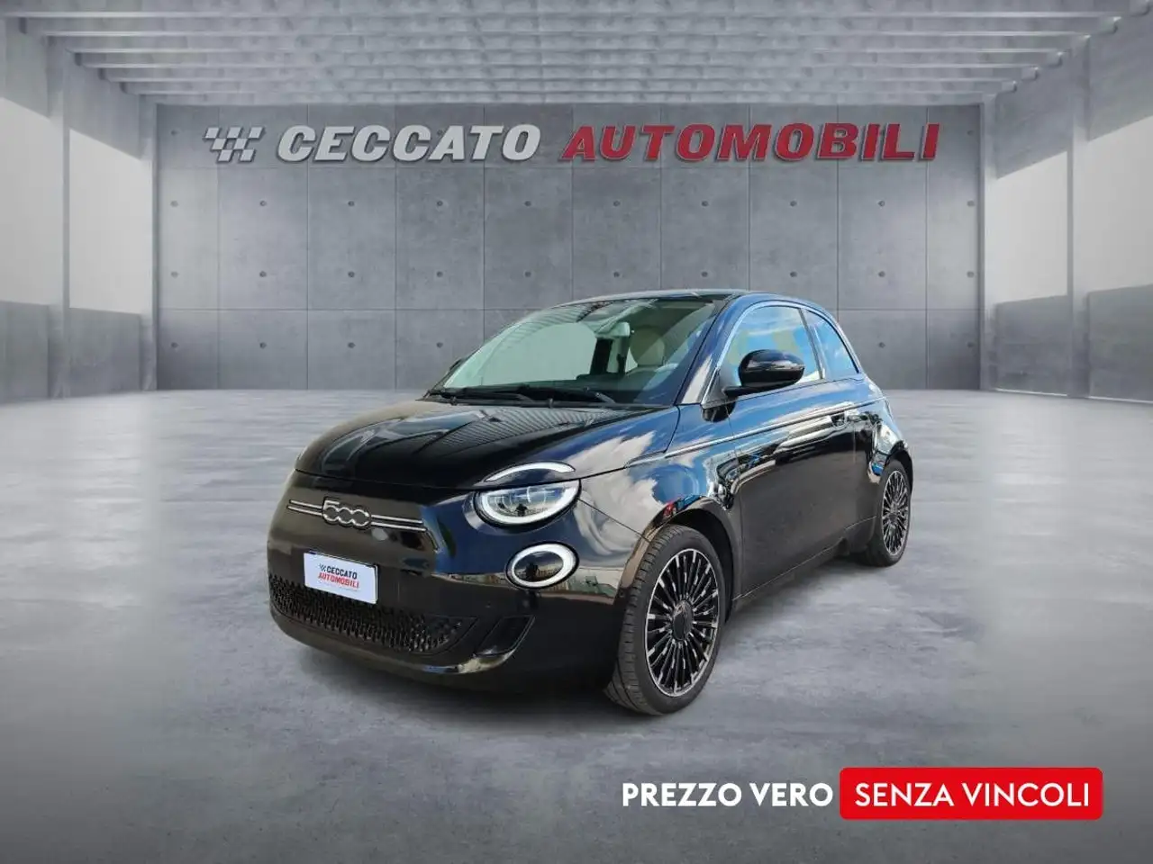 Fiat 500e