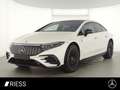 Mercedes-Benz EQS 53 AMG 4M+ Hyper Distr Pano Sitzkl Burmes TV Білий - thumbnail 1