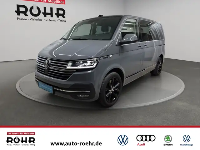 Volkswagen T6.1 Multivan GenerationSix (Standheizung.AHK.DAB+) 2.0 TDI DSG