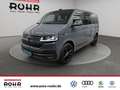 Volkswagen T6.1 Multivan GenerationSix (Standheizung.AHK.DAB+) 2.0 TDI DSG Gris - thumbnail 1