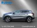 Nissan Qashqai 1,3 DIG-T N-Connecta Aut. Gris - thumbnail 4