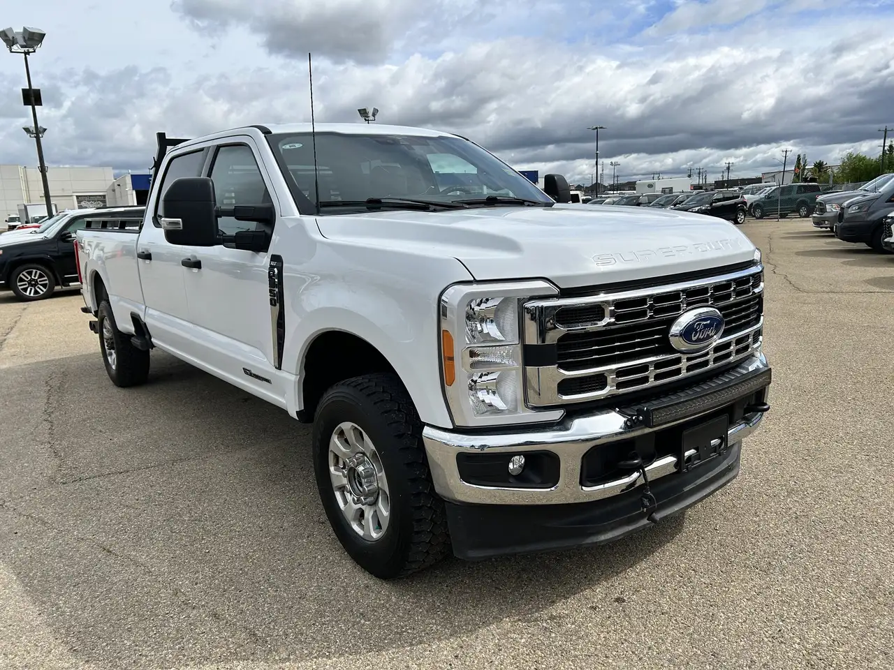 Ford F 350 fotografie Ford F 350