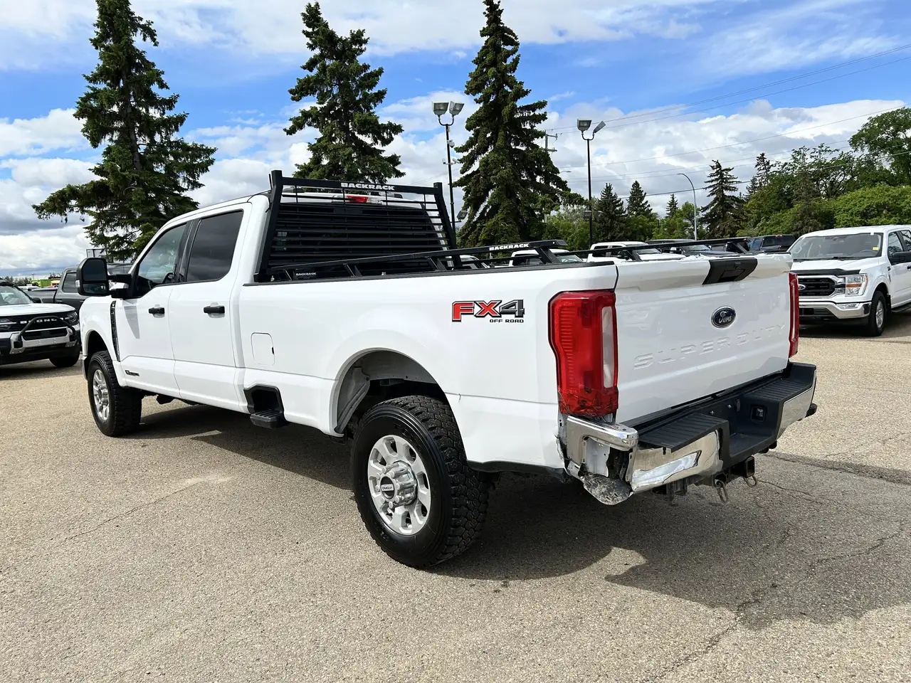 Ford F 350 fotografie Ford F 350