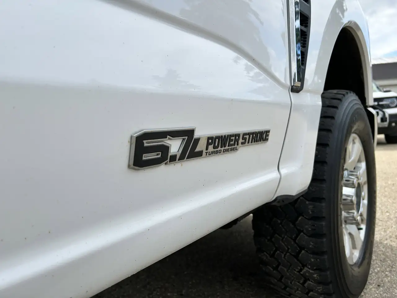 Ford F 350 fotografie Ford F 350