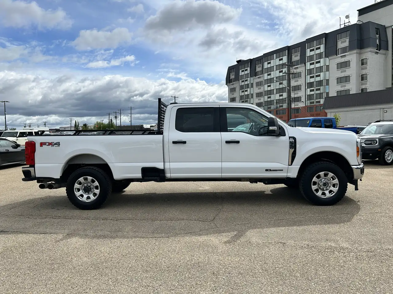 Ford F 350 fotografie Ford F 350