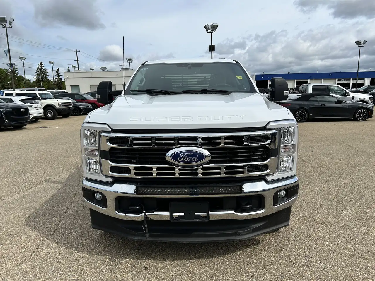 Ford F 350 fotografie Ford F 350