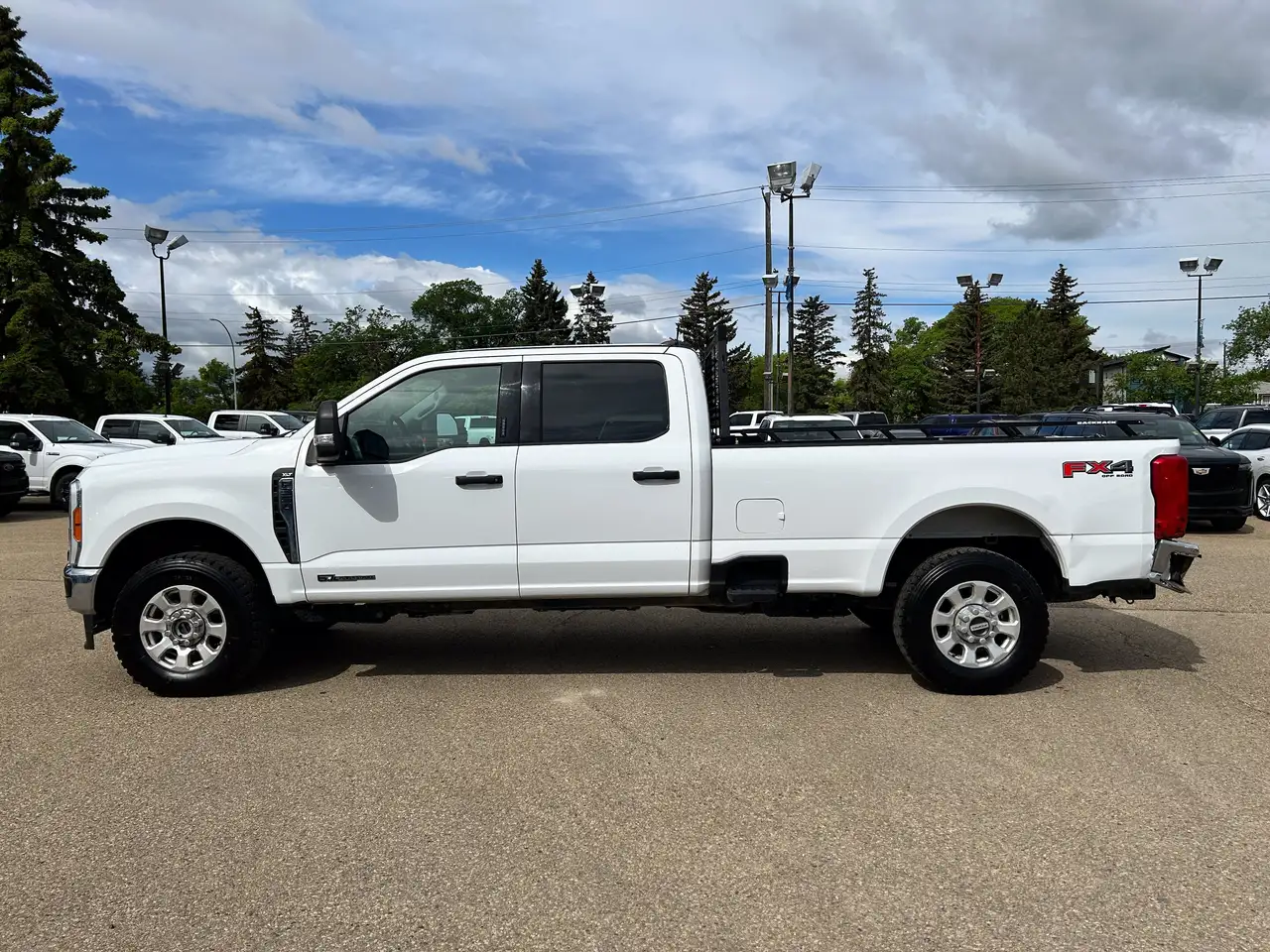 Ford F 350 fotografie Ford F 350