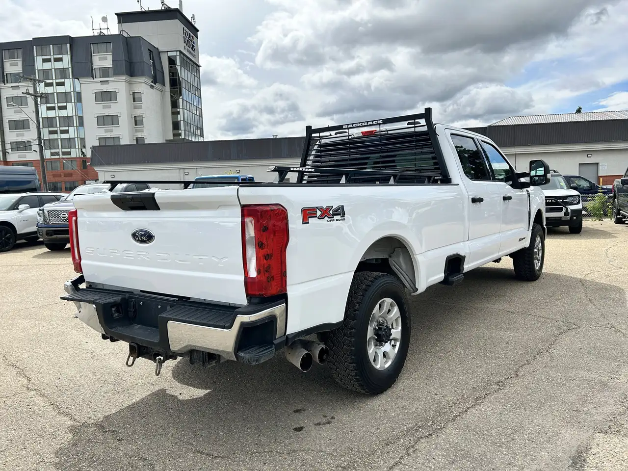Ford F 350 fotografie Ford F 350