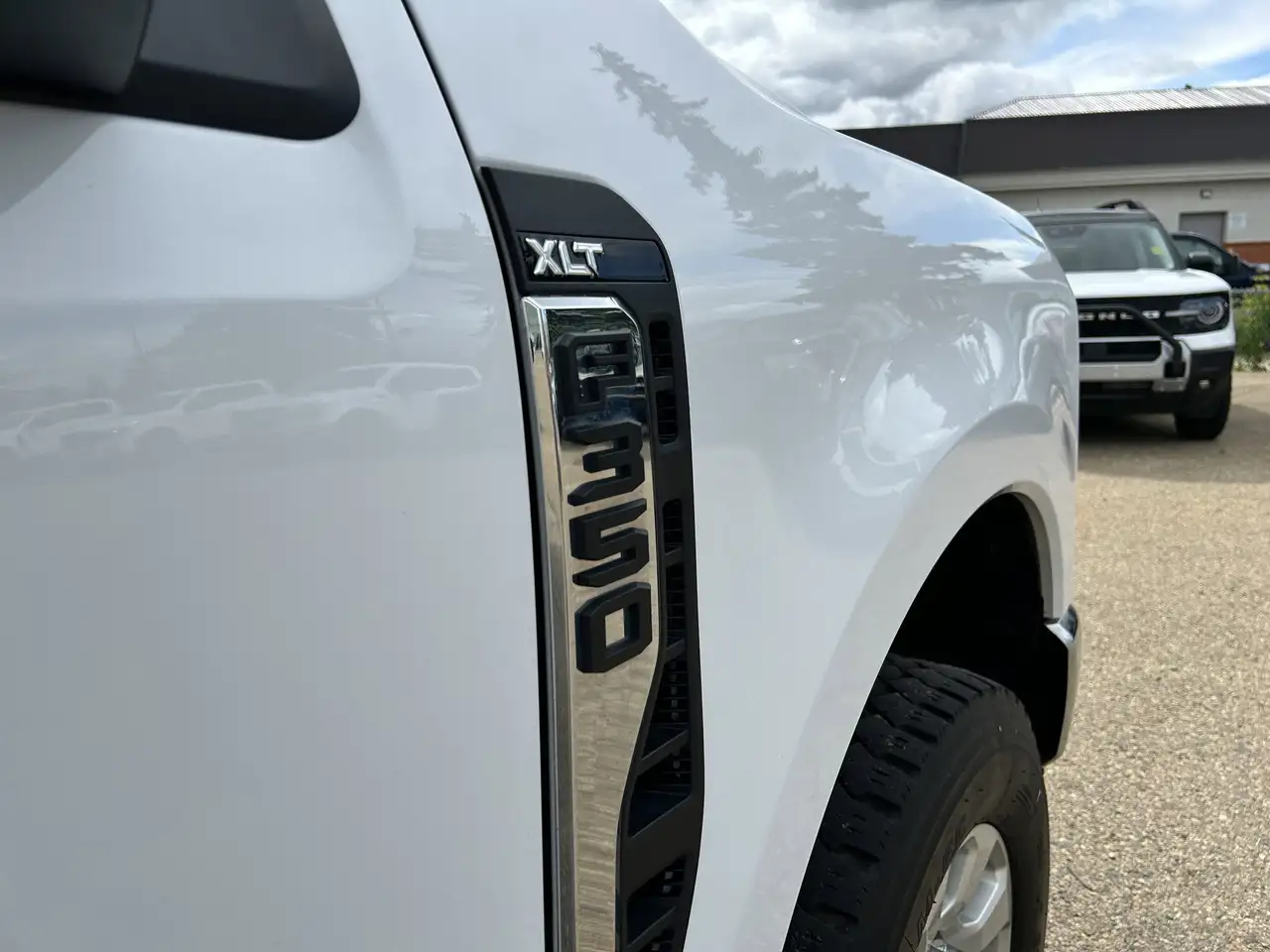 Ford F 350 fotografie Ford F 350