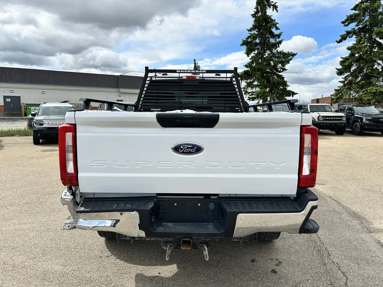 Ford F 350 fotografie Ford F 350
