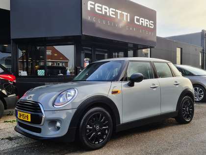 MINI Mini 1.5D 4Drs BUSINESS EDITION. SPORTLEDER NAVI P