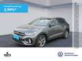 Volkswagen T-Roc R-LINE 1.5TSI DSG LED PLUS+NAVI+ACC+KAMERA Grau - thumbnail 1