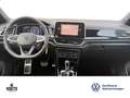 Volkswagen T-Roc R-LINE 1.5TSI DSG LED PLUS+NAVI+ACC+KAMERA Grau - thumbnail 9