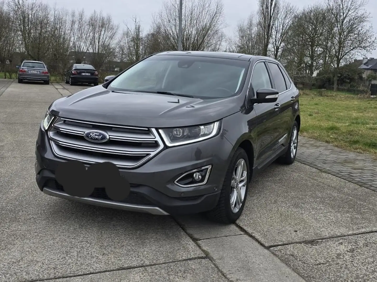 Ford Edge 2.0 TDCi 4x4 Trend - 1