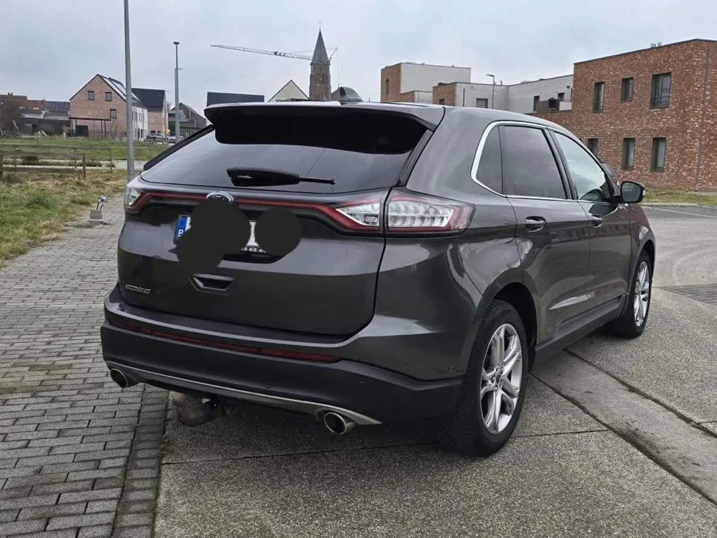 Ford Edge 2.0 TDCi 4x4 Trend - 2