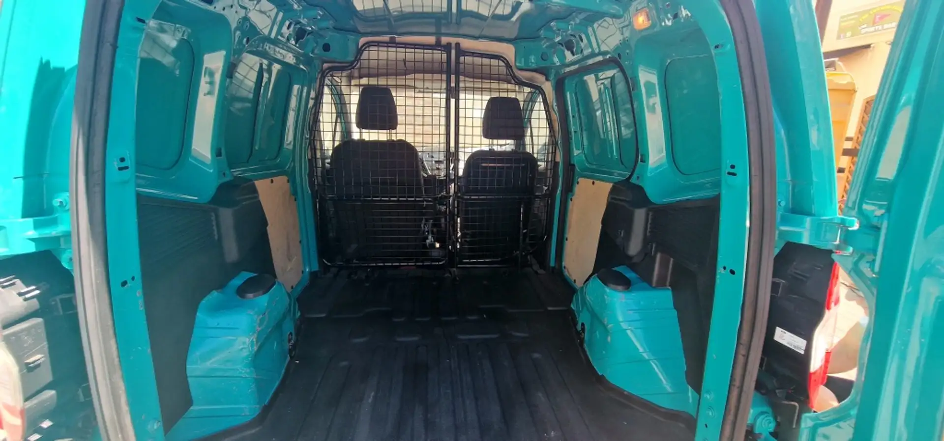 Ford Transit Courier Van 1.5TDCi Trend 95 Bleu - 2