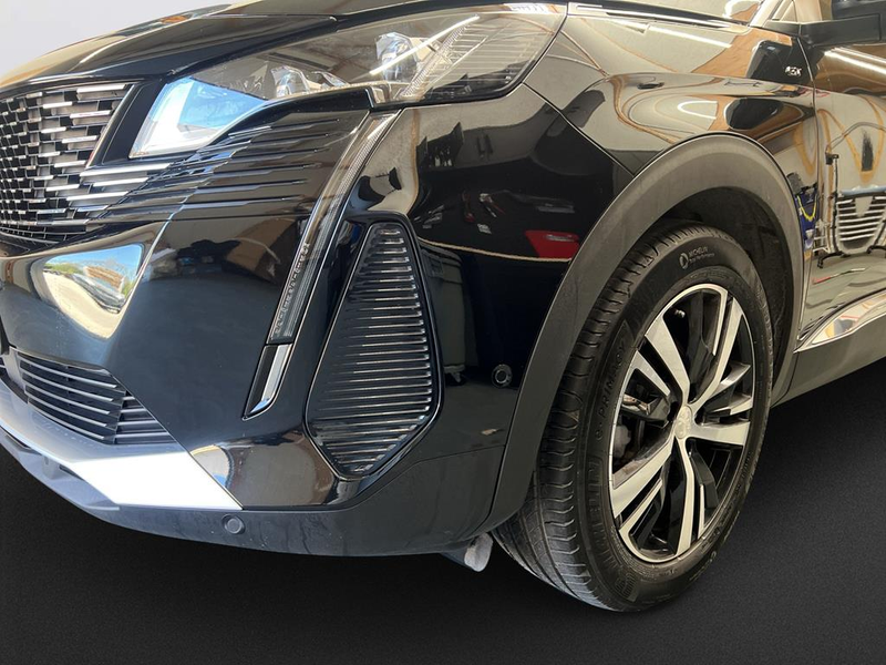 Peugeot 5008 1.2 Hybrid 136 GT — photo 8