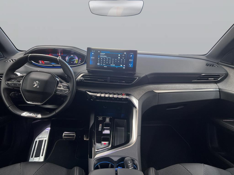Peugeot 5008 1.2 Hybrid 136 GT — photo 9