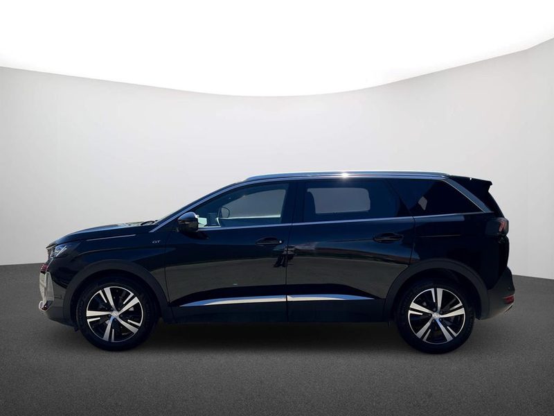 Peugeot 5008 1.2 Hybrid 136 GT — photo 4