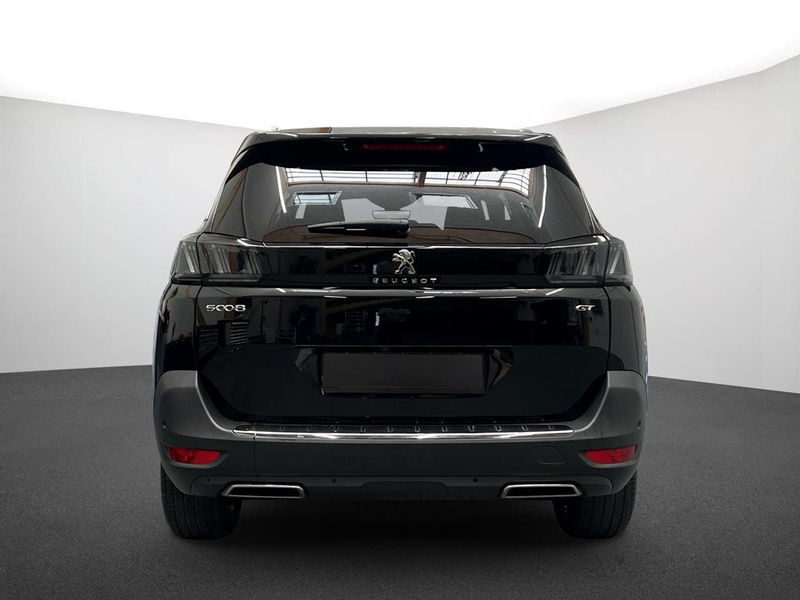Peugeot 5008 1.2 Hybrid 136 GT — photo 3