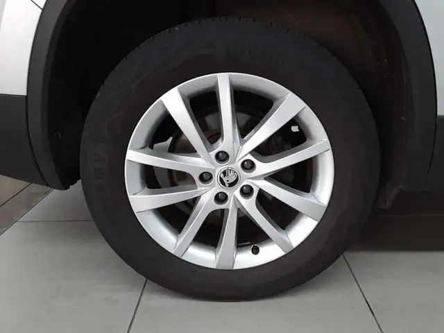 Skoda Kodiaq view 18