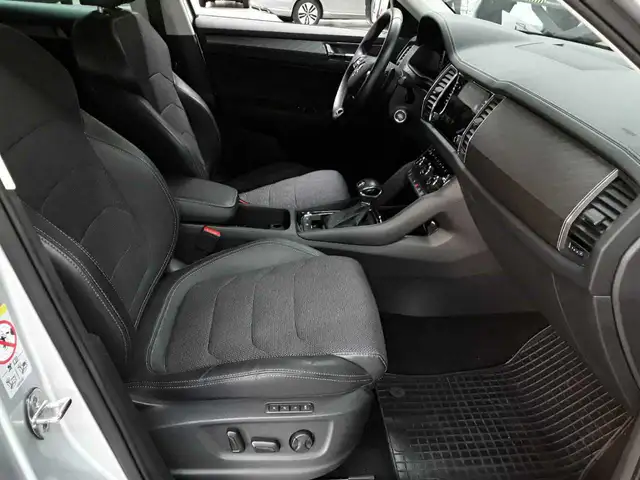 Skoda Kodiaq view 8