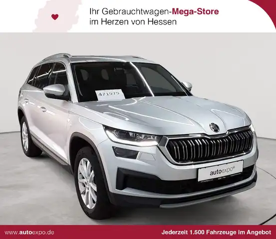 2023 Skoda Kodiaq in Grey for sale