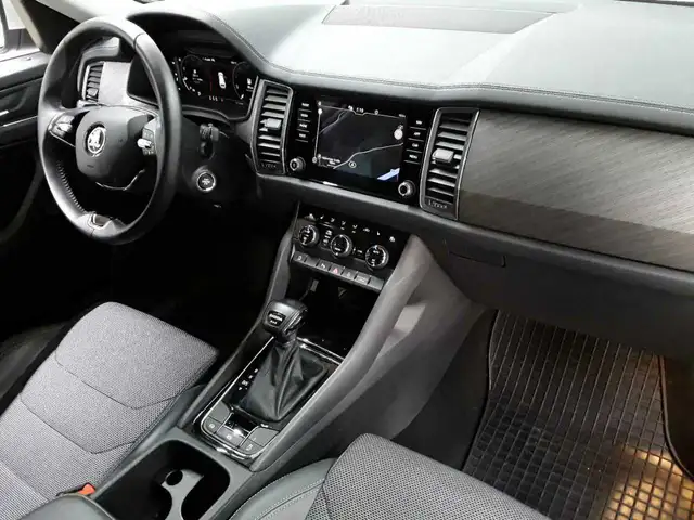 Skoda Kodiaq view 9