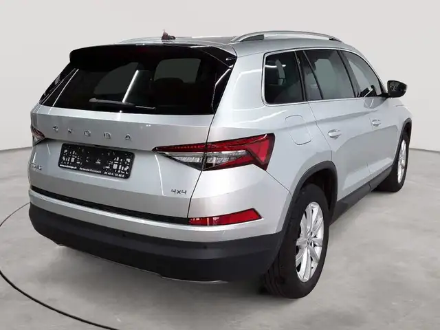 Skoda Kodiaq view 4