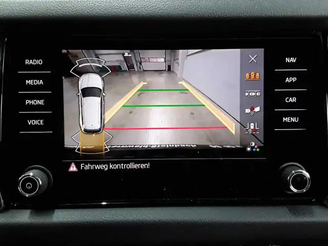 Skoda Kodiaq view 16
