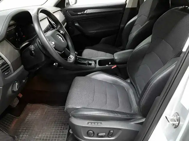 Skoda Kodiaq view 7