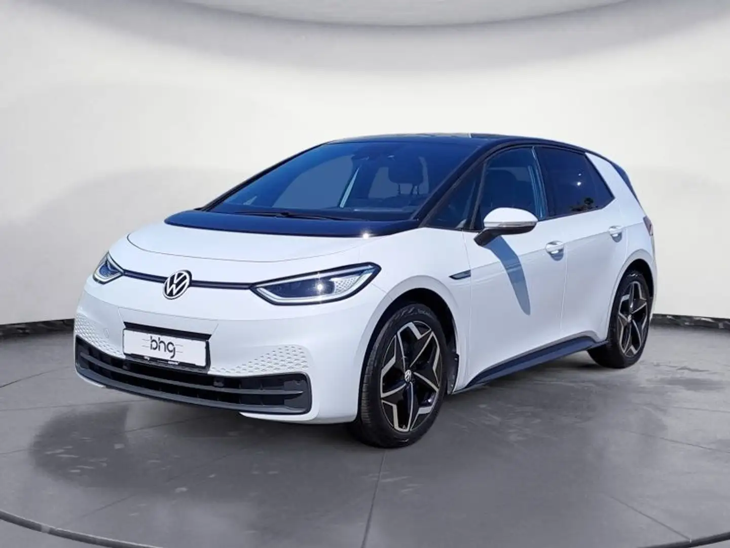 Volkswagen ID.3 Performance Pro Tech PanoDach MatrixLED HUD Weiß - 2