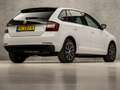 Skoda Rapid/Spaceback 1.0 TSI Greentech Sport Automaat (PANORAMADAK, NAV Wit - thumbnail 5