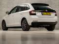 Skoda Rapid/Spaceback 1.0 TSI Greentech Sport Automaat (PANORAMADAK, NAV Wit - thumbnail 3